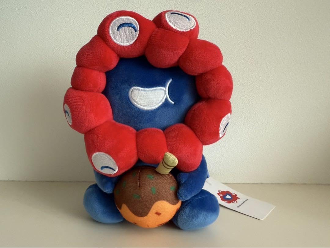 Amazon.co.jp: 大阪万博 近鉄ショップ限定 ミャクミャクたこ焼き